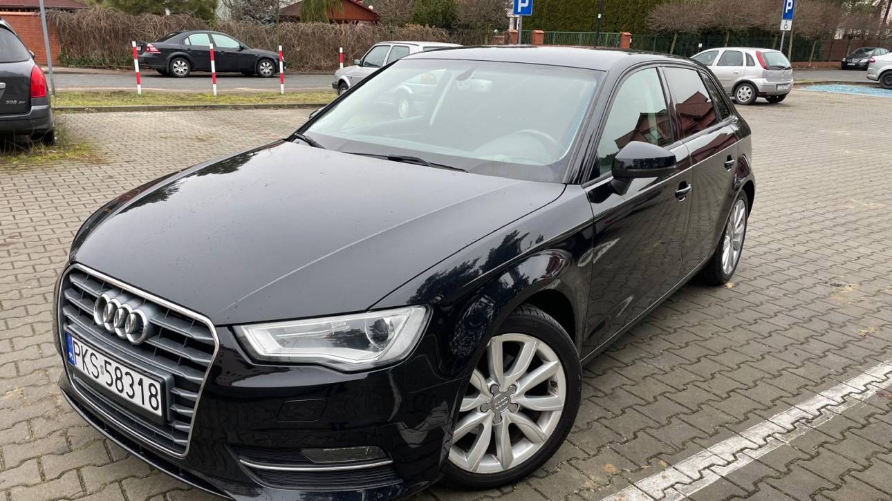 AUDI A3 2.0 TDI