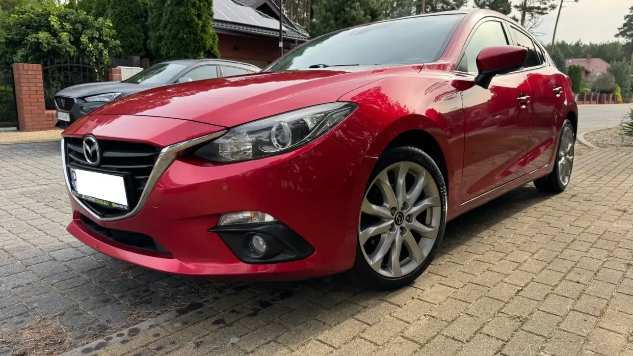 Mazda 3