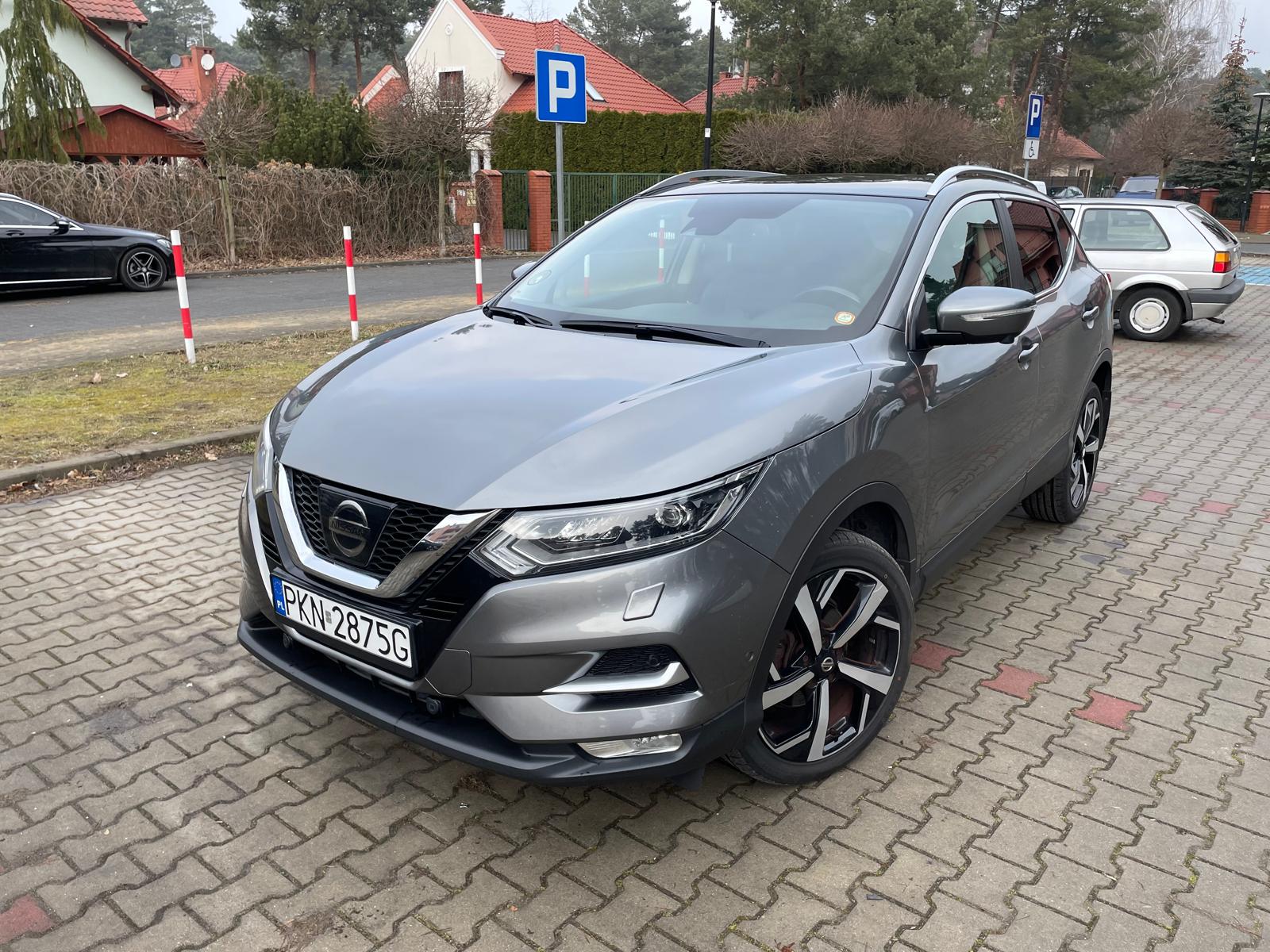 Nissan Qashqai - autoMAGA - Auto Domagała Leszno